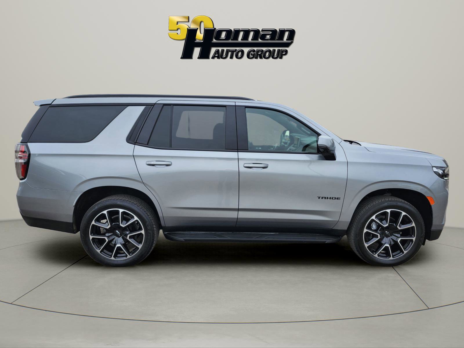 Used 2023 Chevrolet Tahoe RST w/ Luxury Package AWD/4WD image 6
