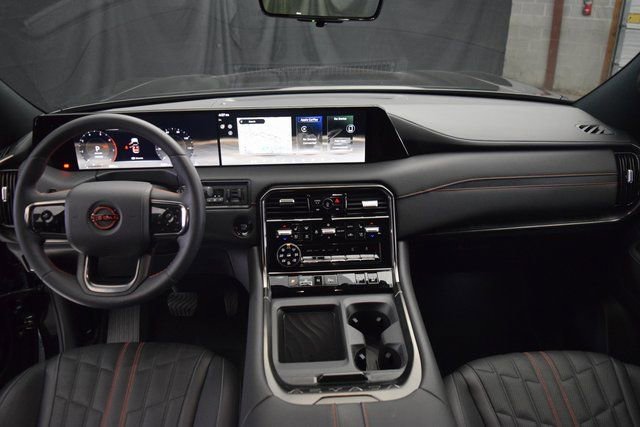 New 2026 Nissan Armada PRO-4X image 9