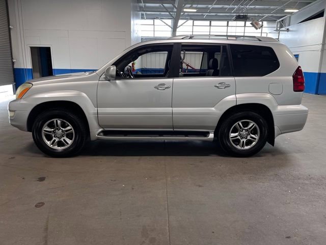 Used 2008 Lexus GX 470 AWD/4WD image 4