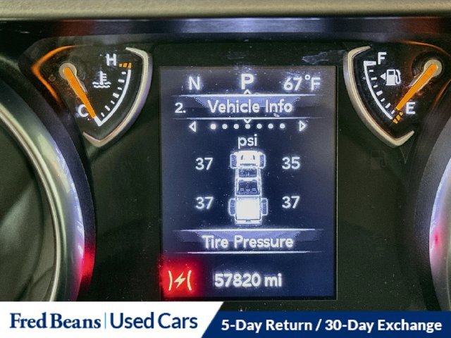 Used 2023 Jeep Gladiator Sport AWD/4WD image 17