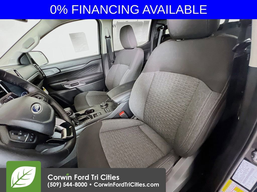 New 2025 Ford Ranger XLT w/ Equipment Group 301A High image 23