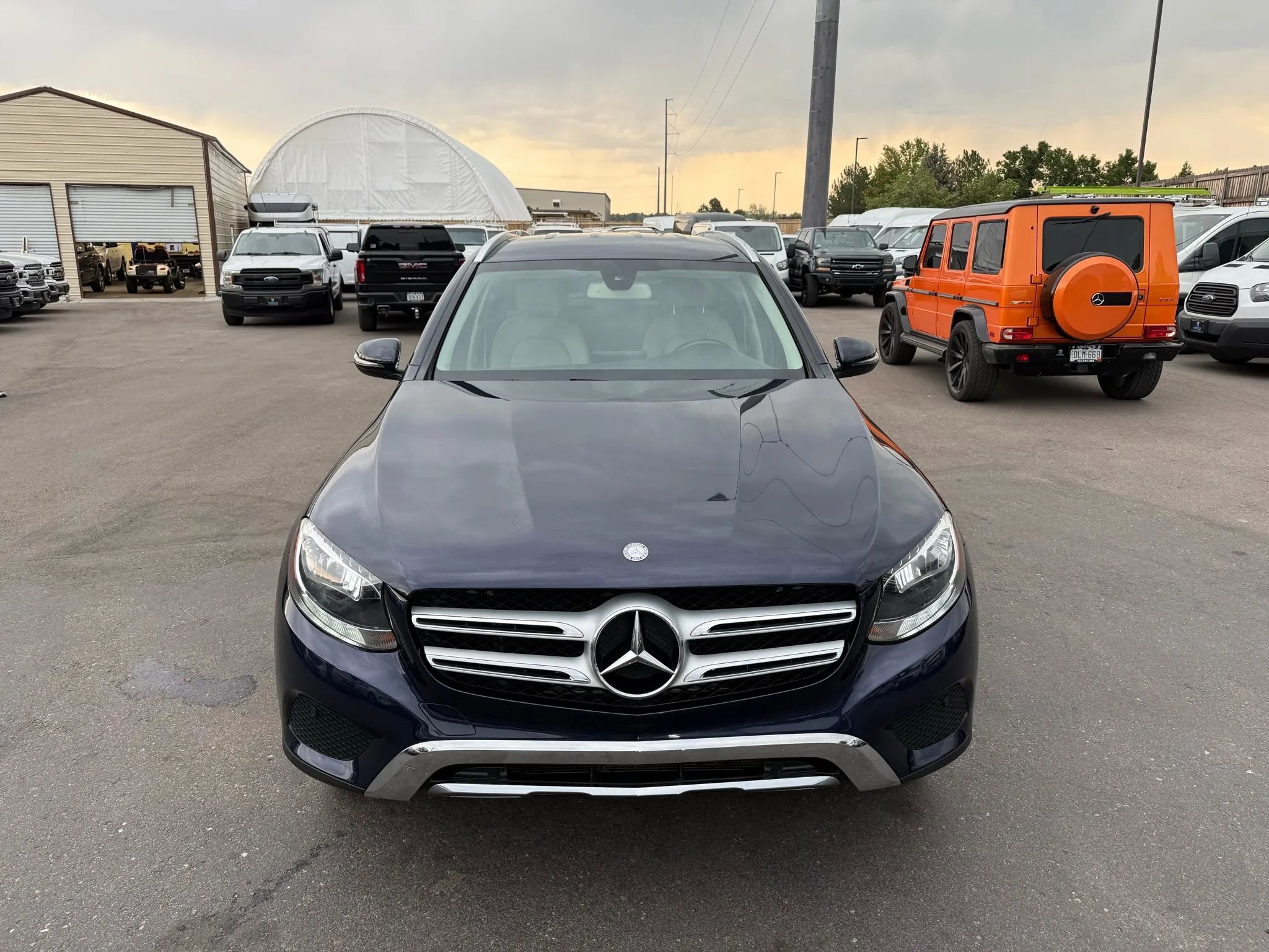 Used 2017 Mercedes-Benz GLC 300 image 11