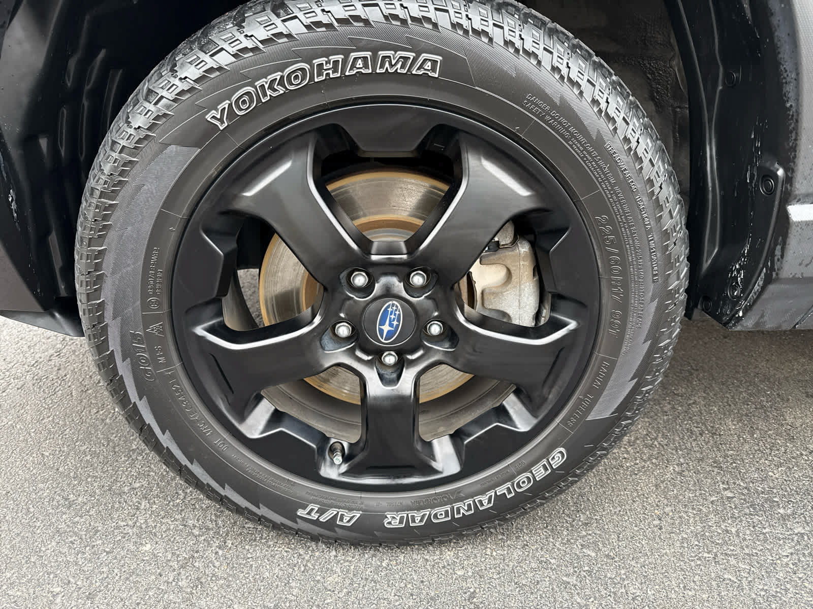 Used 2022 Subaru Forester Wilderness AWD/4WD image 9