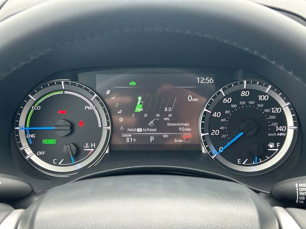 New 2026 Toyota Highlander XLE AWD/4WD image 40