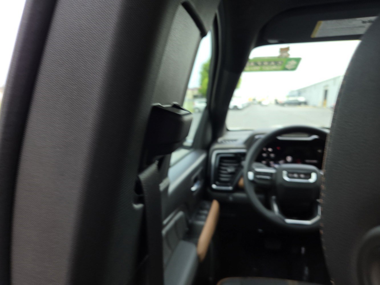 Certified 2026 GMC Canyon AT4 AWD/4WD image 29