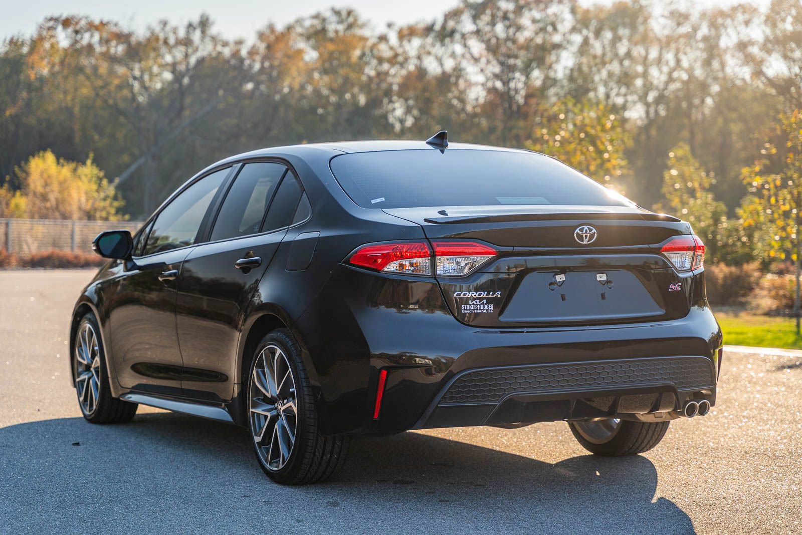 Used 2022 Toyota Corolla SE image 5