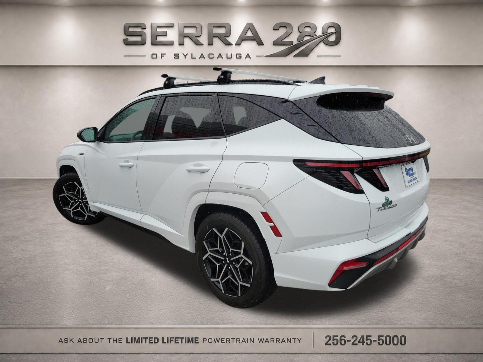 Used 2022 Hyundai Tucson N Line FWD image 7