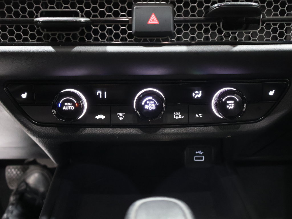 Certified 2024 Honda HR-V Sport image 29