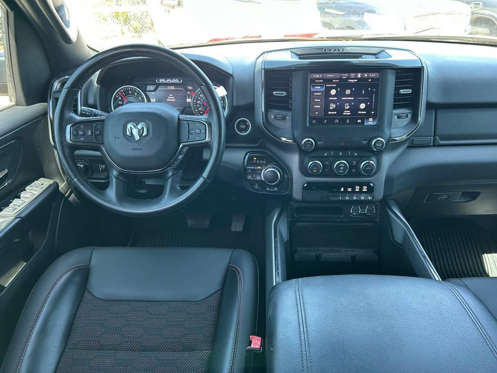 Used 2022 RAM 1500 Big Horn w/ Built-to-serve Edition AWD/4WD image 18