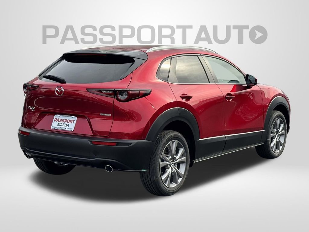 New 2026 MAZDA CX-30 AWD 2.5 S image 4