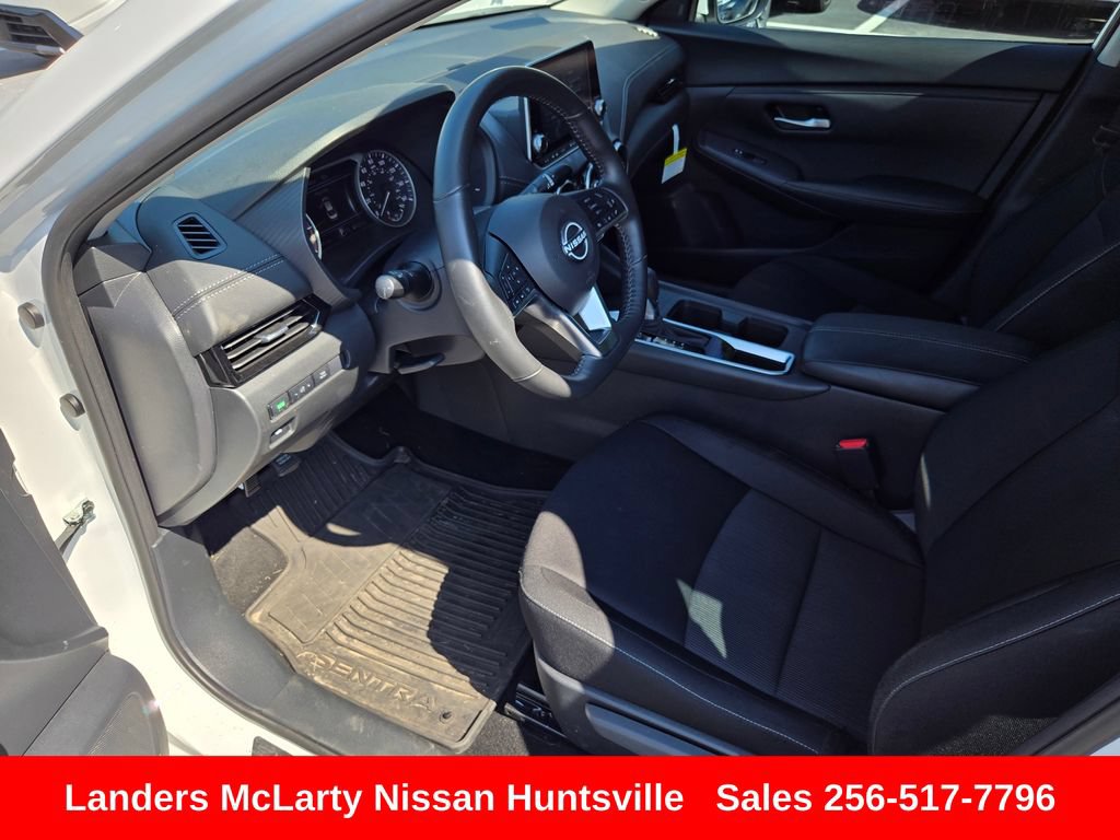 Used 2025 Nissan Sentra SV w/ All-Weather Package FWD image 15