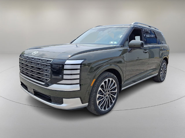 New 2026 Hyundai Palisade Calligraphy AWD/4WD image 3