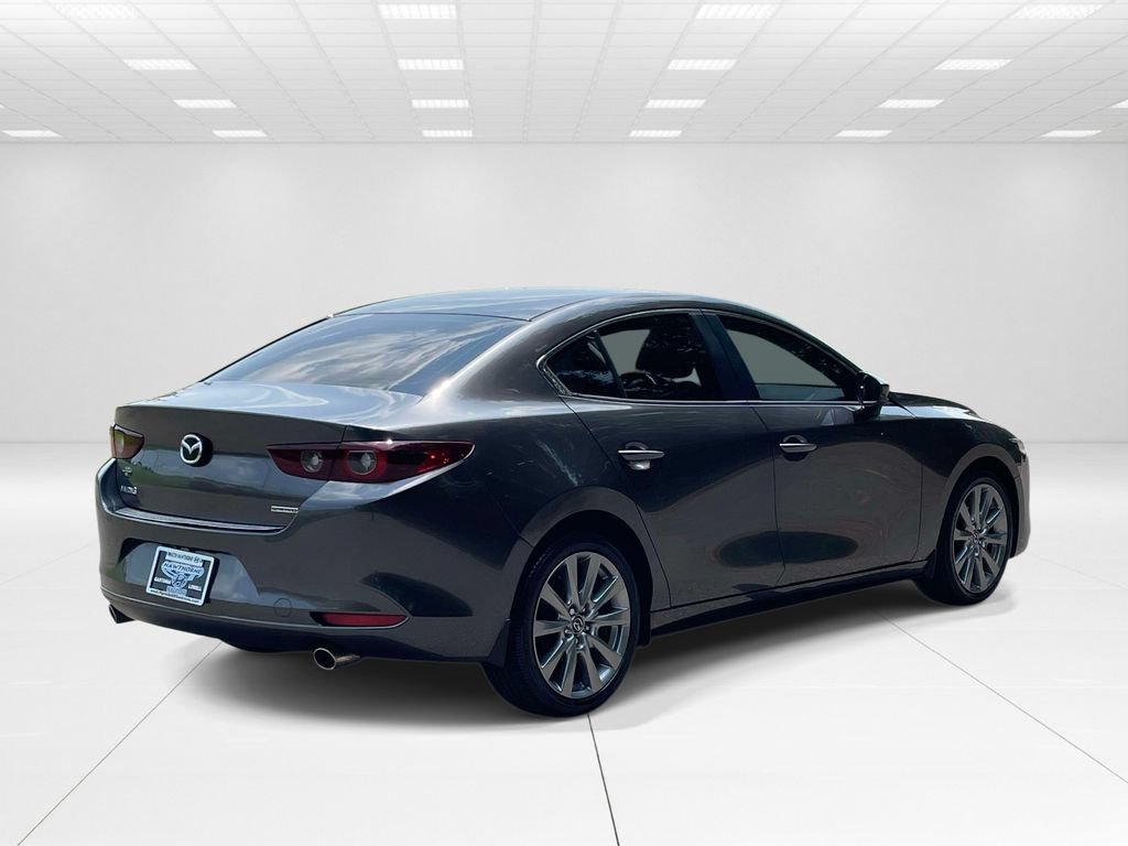 Used 2025 MAZDA MAZDA3 s FWD image 6