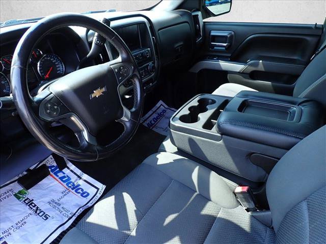 Used 2017 Chevrolet Silverado 1500 LT w/ All Star Edition AWD/4WD image 12