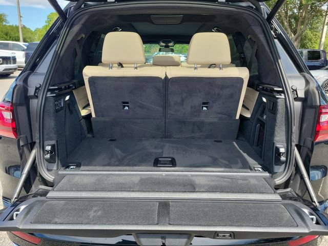 Used 2021 BMW X7 xDrive40i w/ Executive Package AWD/4WD image 19
