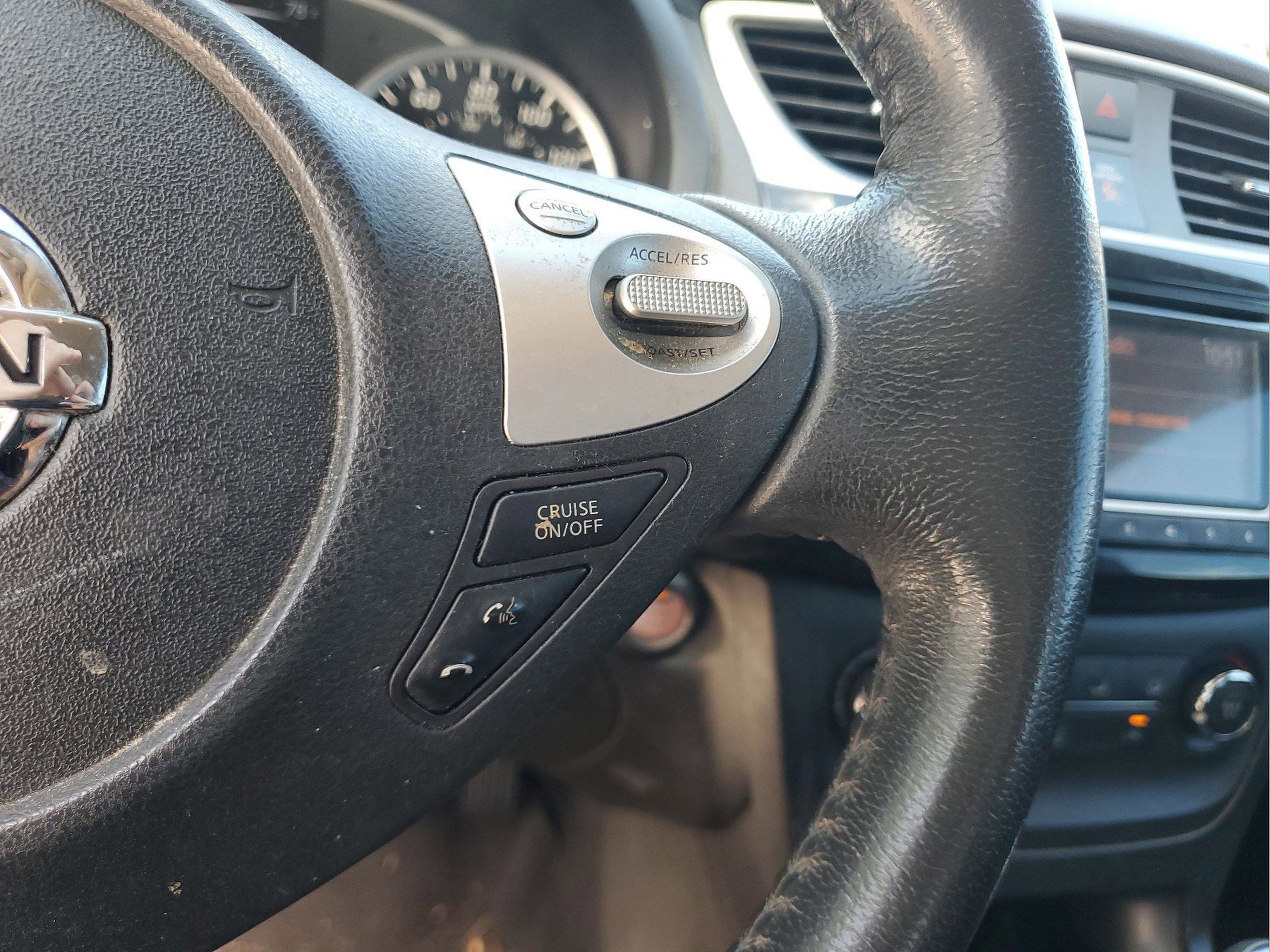 Used 2017 Nissan Sentra SV w/ All Weather Package FWD image 24