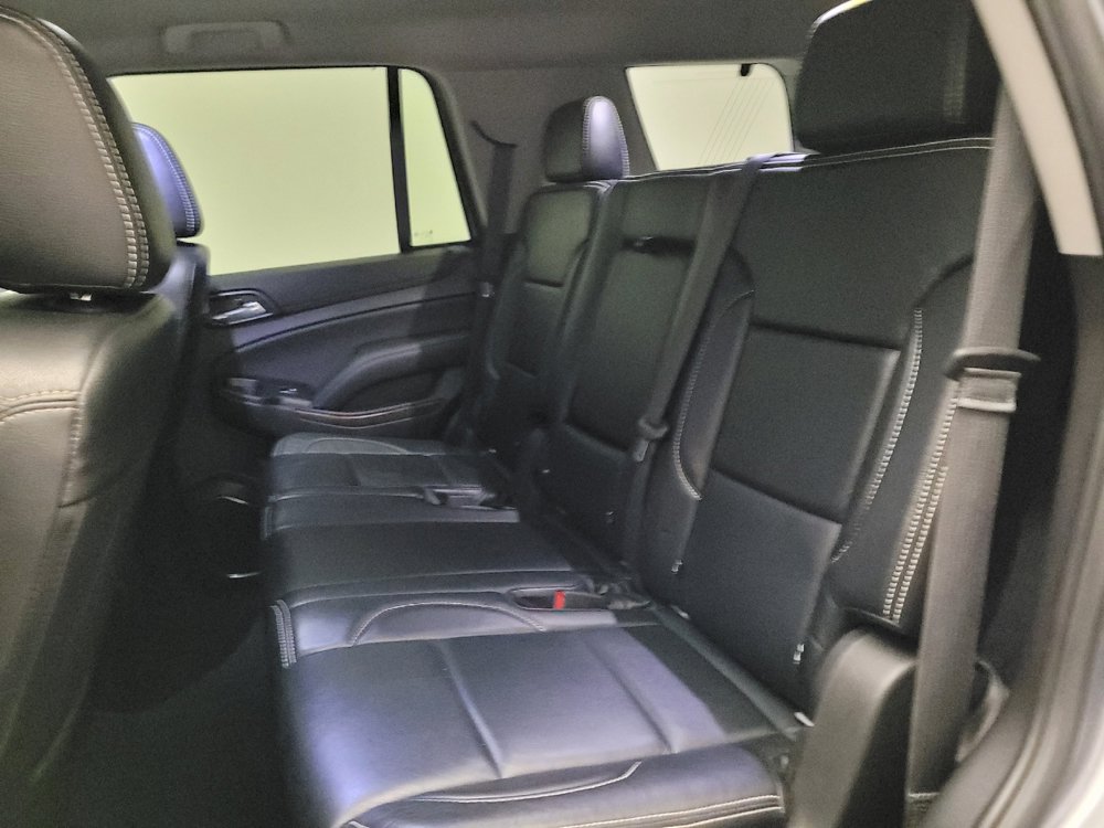 Used 2018 Chevrolet Tahoe LS w/ Max Trailering Package AWD/4WD image 18