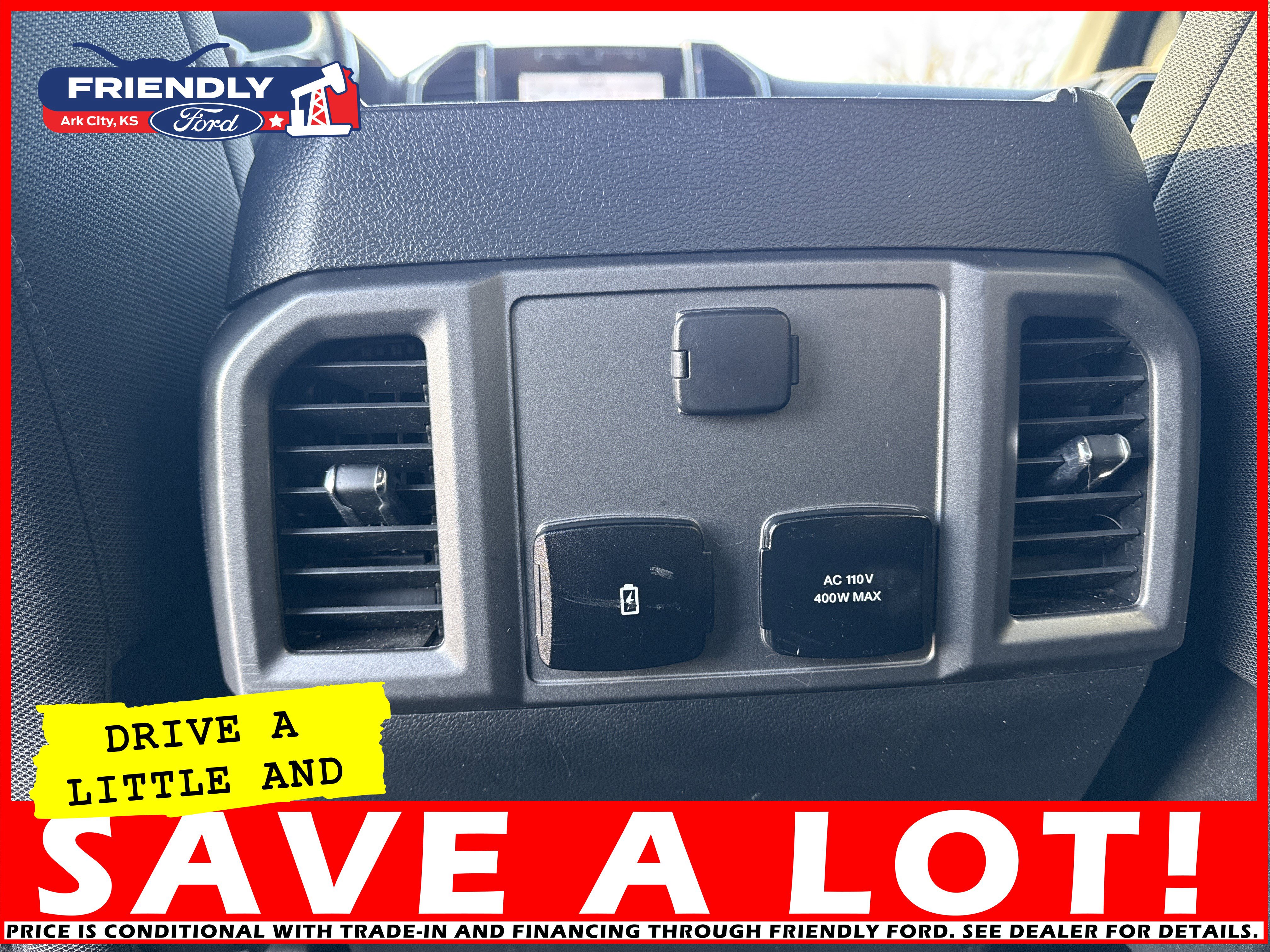 Used 2020 Ford F150 XLT w/ Equipment Group 302A Luxury image 18