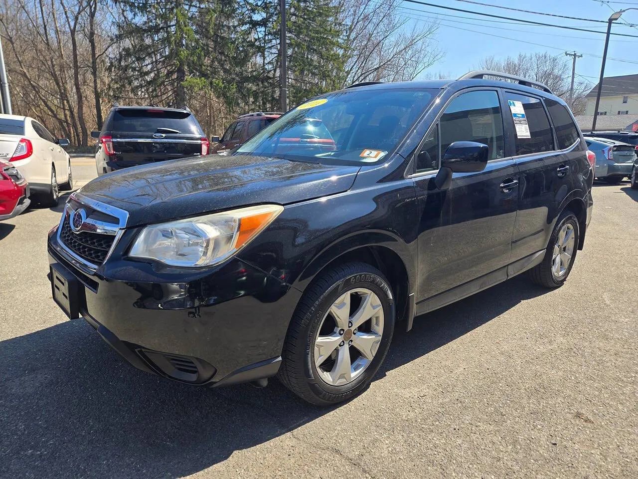 Used 2014 Subaru Forester 2.5i Premium w/ All-Weather Package AWD/4WD image 50