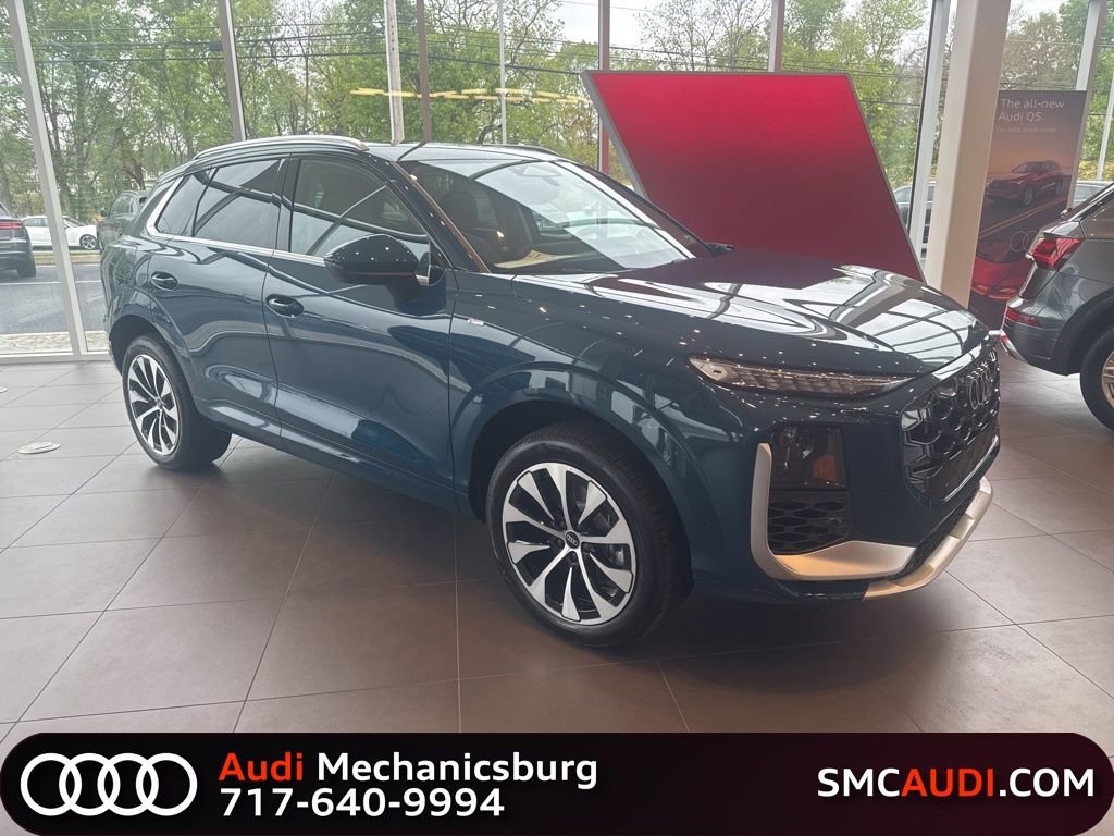 New 2026 Audi Q3 quattro 2.0T