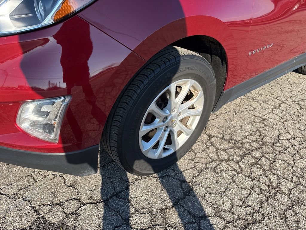 Used 2018 Chevrolet Equinox LT image 21