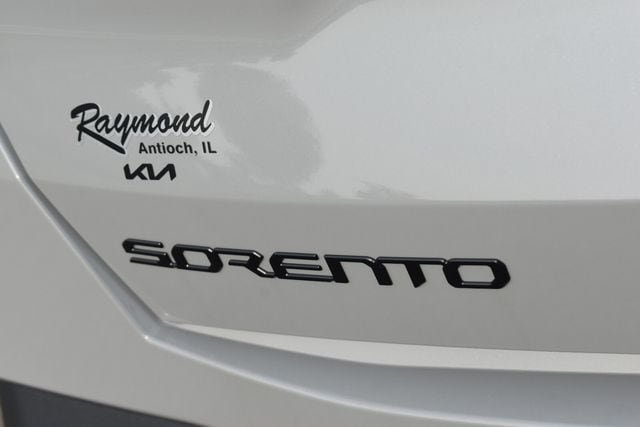 New 2026 Kia Sorento SX AWD/4WD image 19