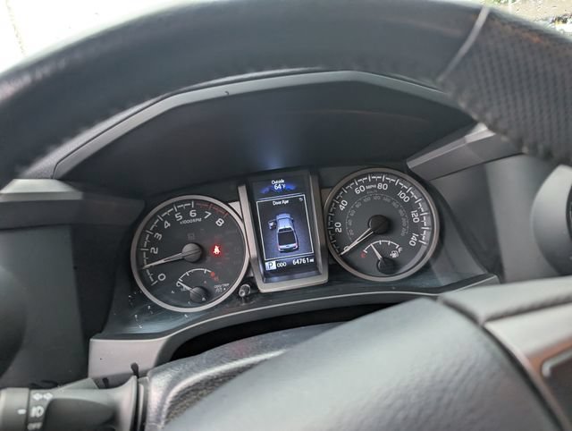 Used 2020 Toyota Tacoma TRD Sport AWD/4WD image 20