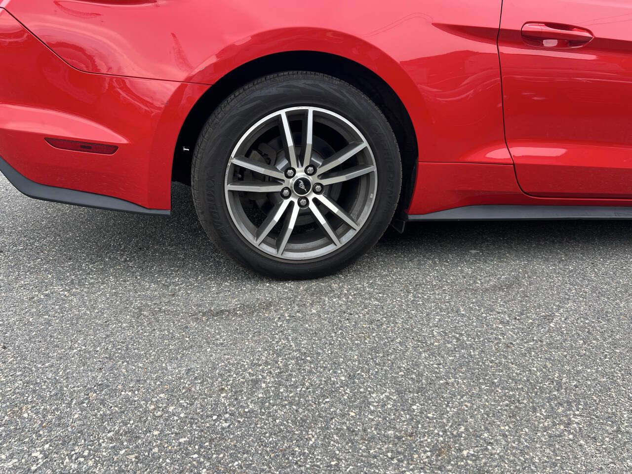 Used 2015 Ford Mustang Premium image 27