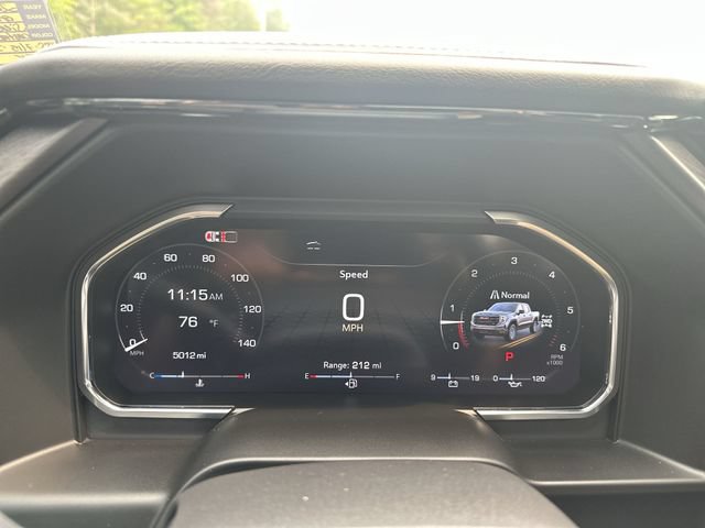 Certified 2026 GMC Sierra 1500 AT4X AWD/4WD image 13