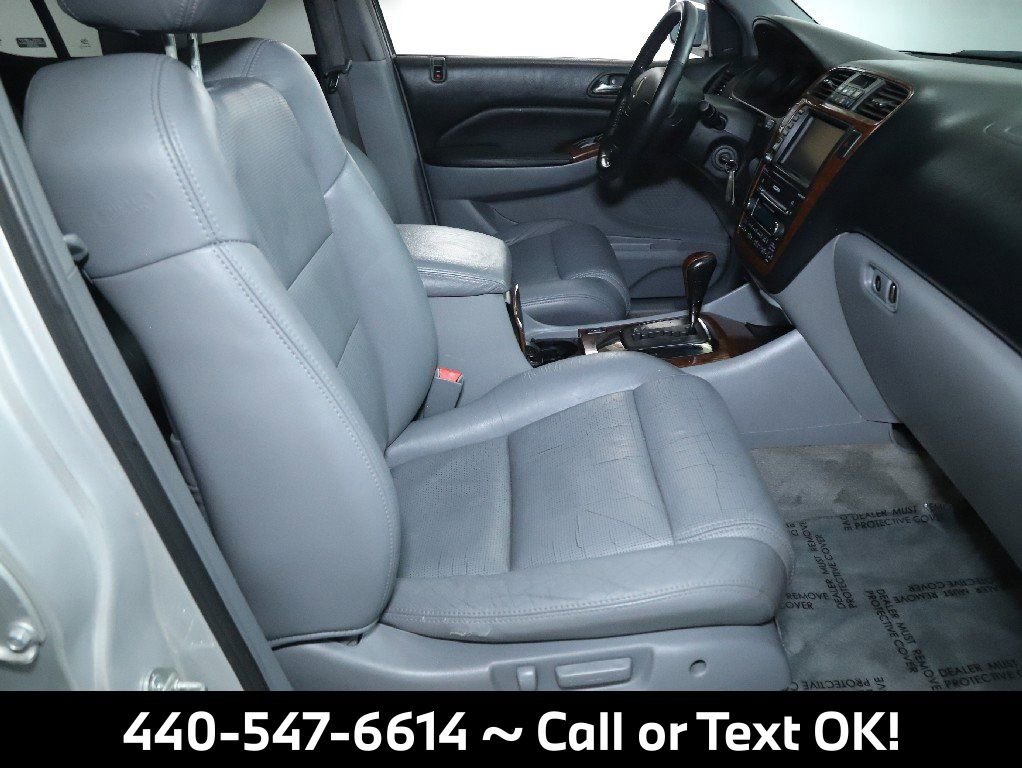 Used 2005 Acura MDX Touring image 33