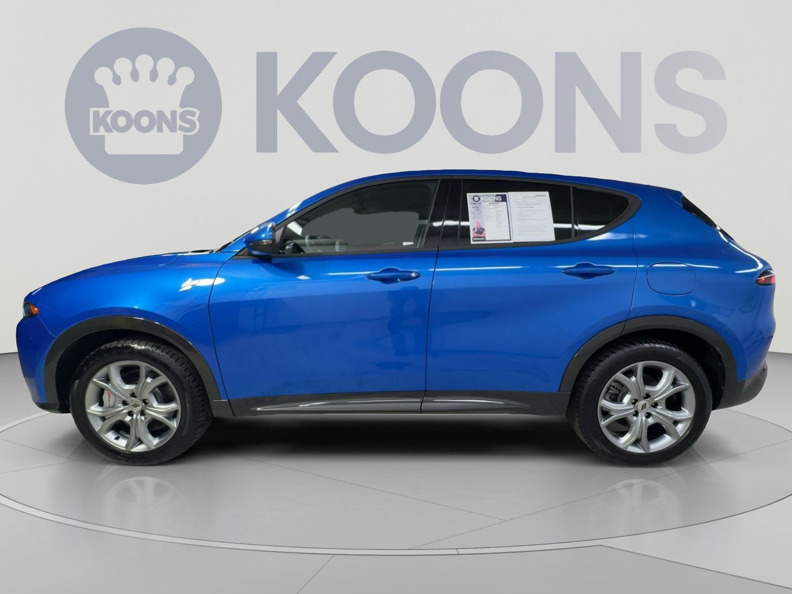 Used 2024 Dodge Hornet R/T AWD/4WD image 7