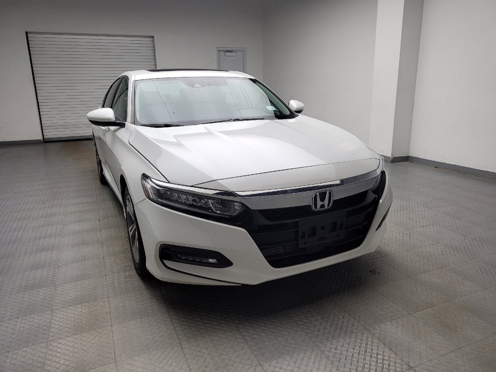 Used 2018 Honda Accord EX image 14