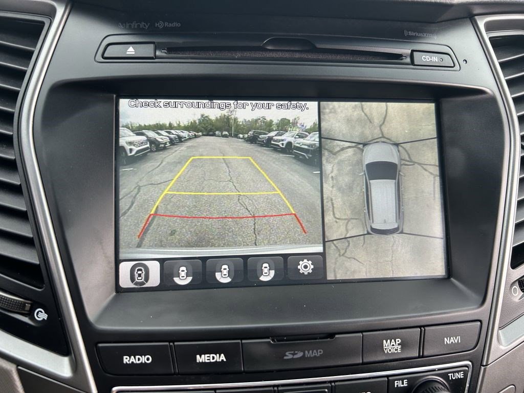 Used 2018 Hyundai Santa Fe Sport w/ 2.4L Tech Package 04 FWD image 13