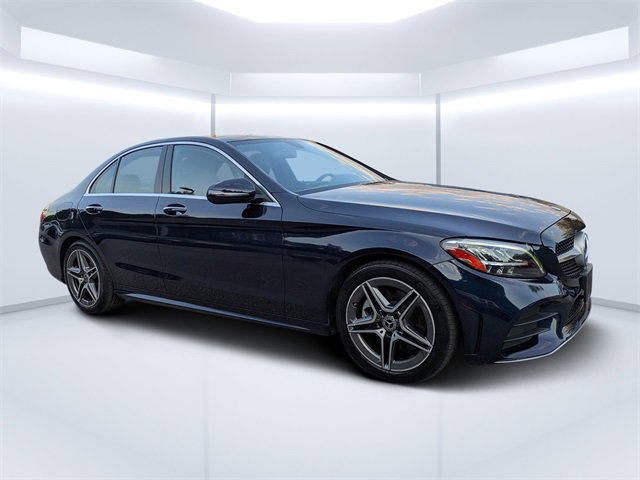 Used 2021 Mercedes-Benz C 300 4MATIC Sedan image 45