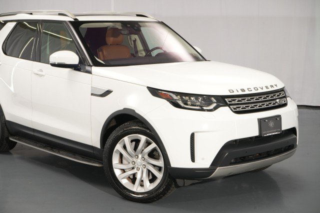 Used 2019 Land Rover Discovery HSE AWD/4WD image 8