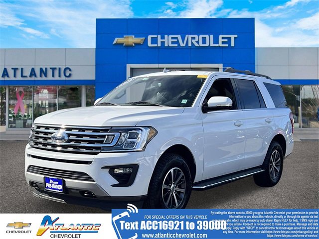 Used 2021 Ford Expedition XLT