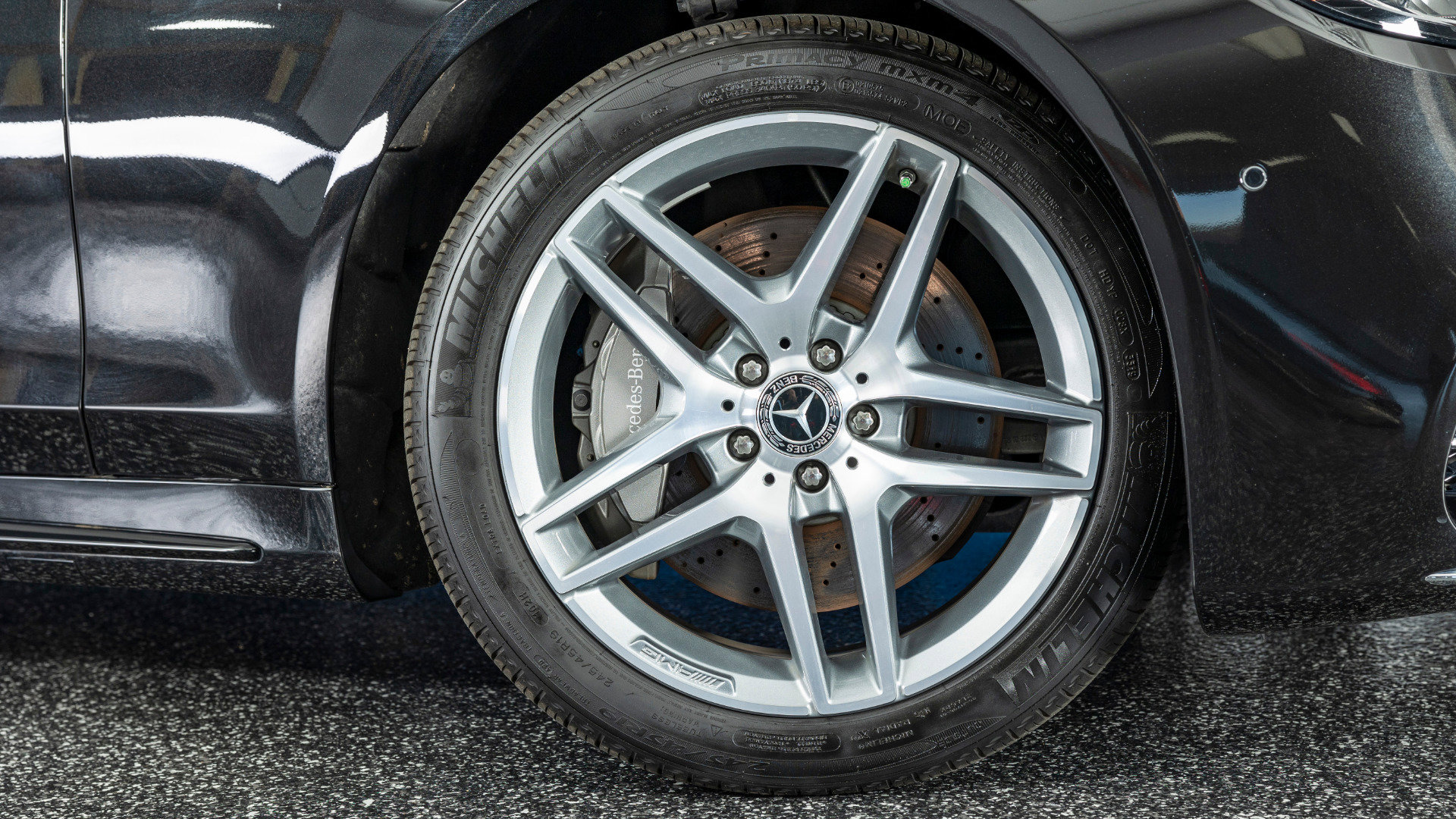 Used 2020 Mercedes-Benz S 560 Sedan image 23