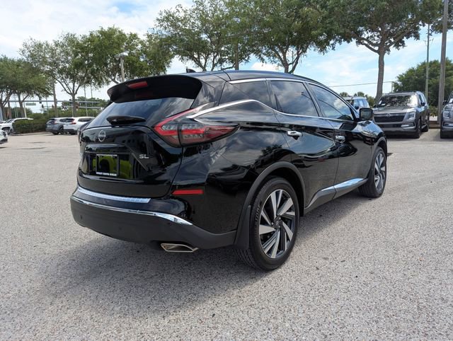 Certified 2024 Nissan Murano SL image 8