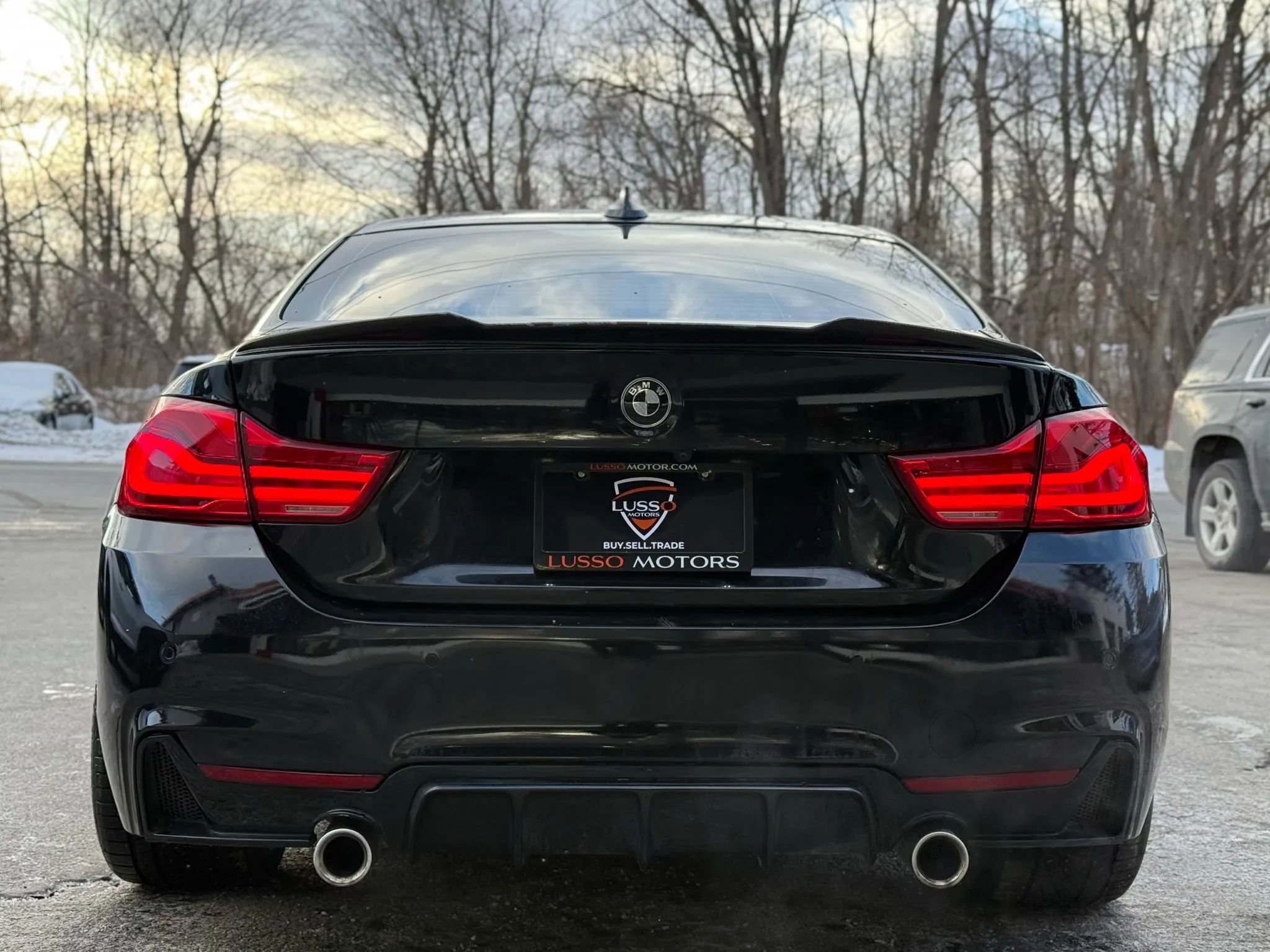 Used 2018 BMW 440i xDrive Coupe AWD/4WD image 5