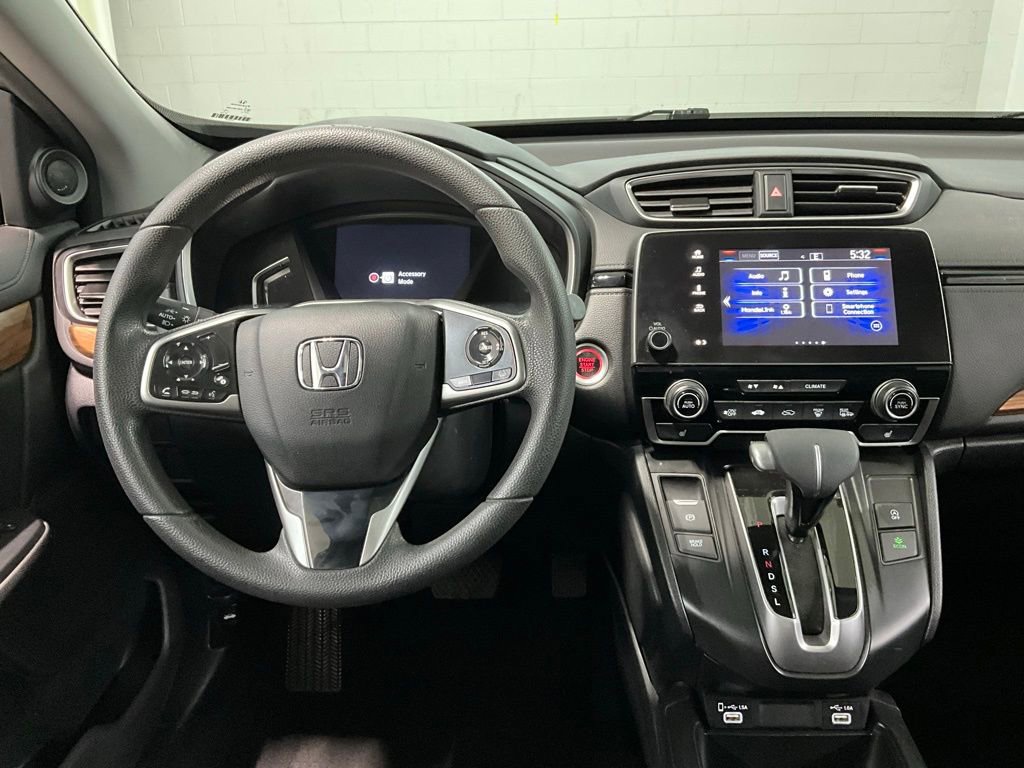 Certified 2020 Honda CR-V EX image 9