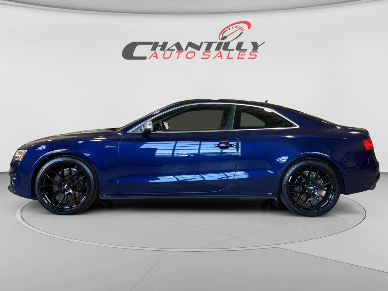 Used 2013 Audi S5 Premium Plus w/ Audi MMI Navigation Plus Pkg AWD/4WD image 2