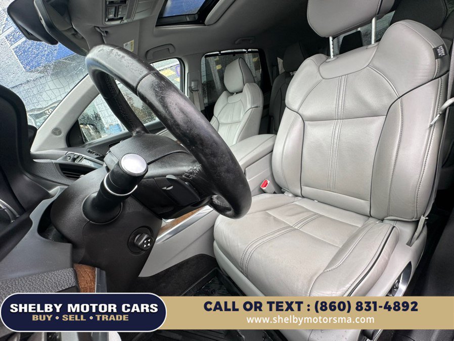 Used 2020 Acura MDX w/ Advance Package AWD/4WD image 10