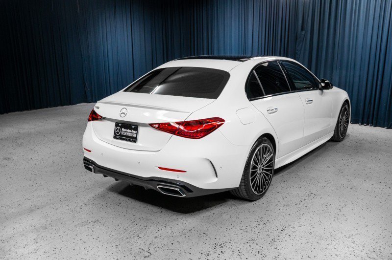 Certified 2026 Mercedes-Benz C 300 Sedan image 5
