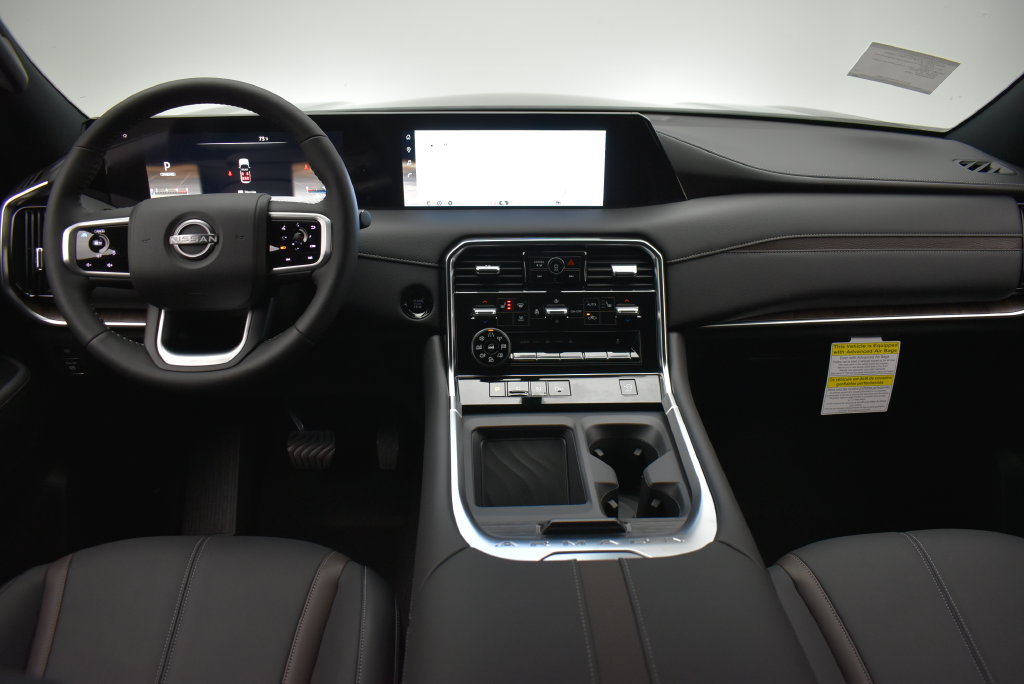 New 2026 Nissan Armada SL AWD/4WD image 29