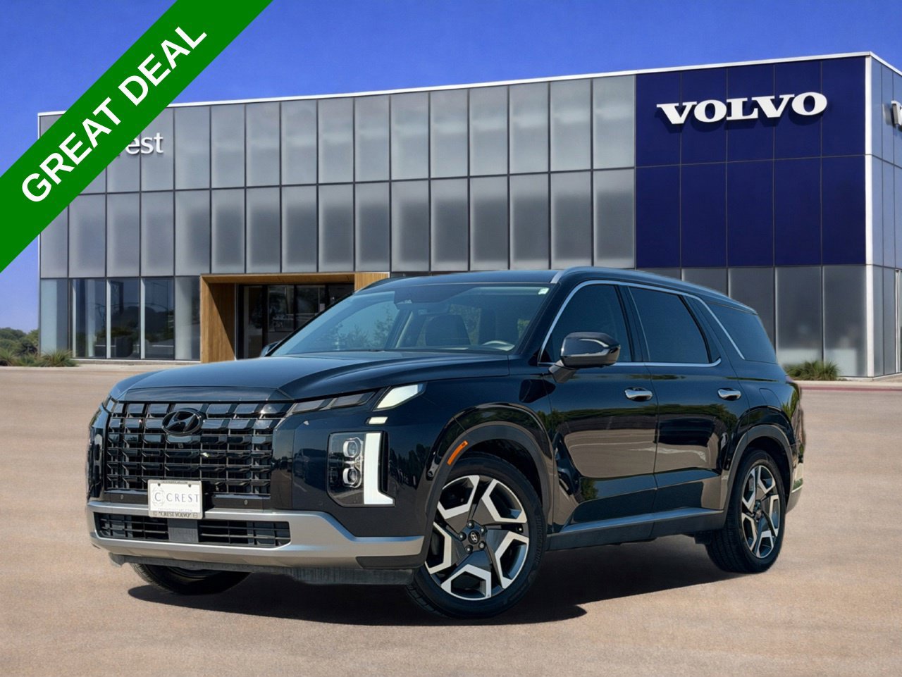 Used 2023 Hyundai Palisade Limited