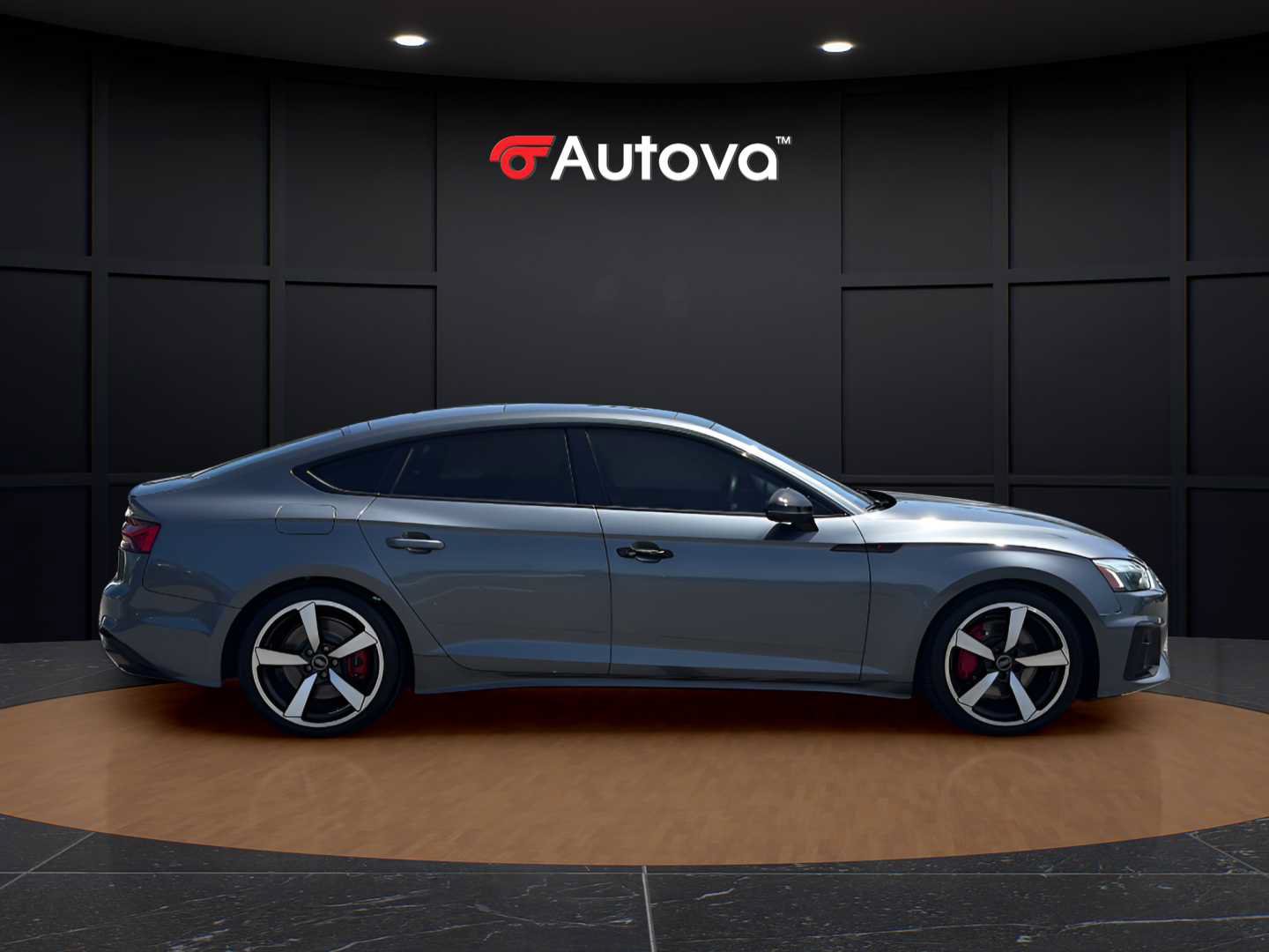 Used 2023 Audi A5 2.0T Premium Plus w/ Premium Plus AWD/4WD image 6