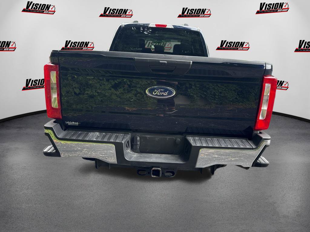 Used 2024 Ford F250 XLT w/ Snow Plow/Camper Package AWD/4WD image 6
