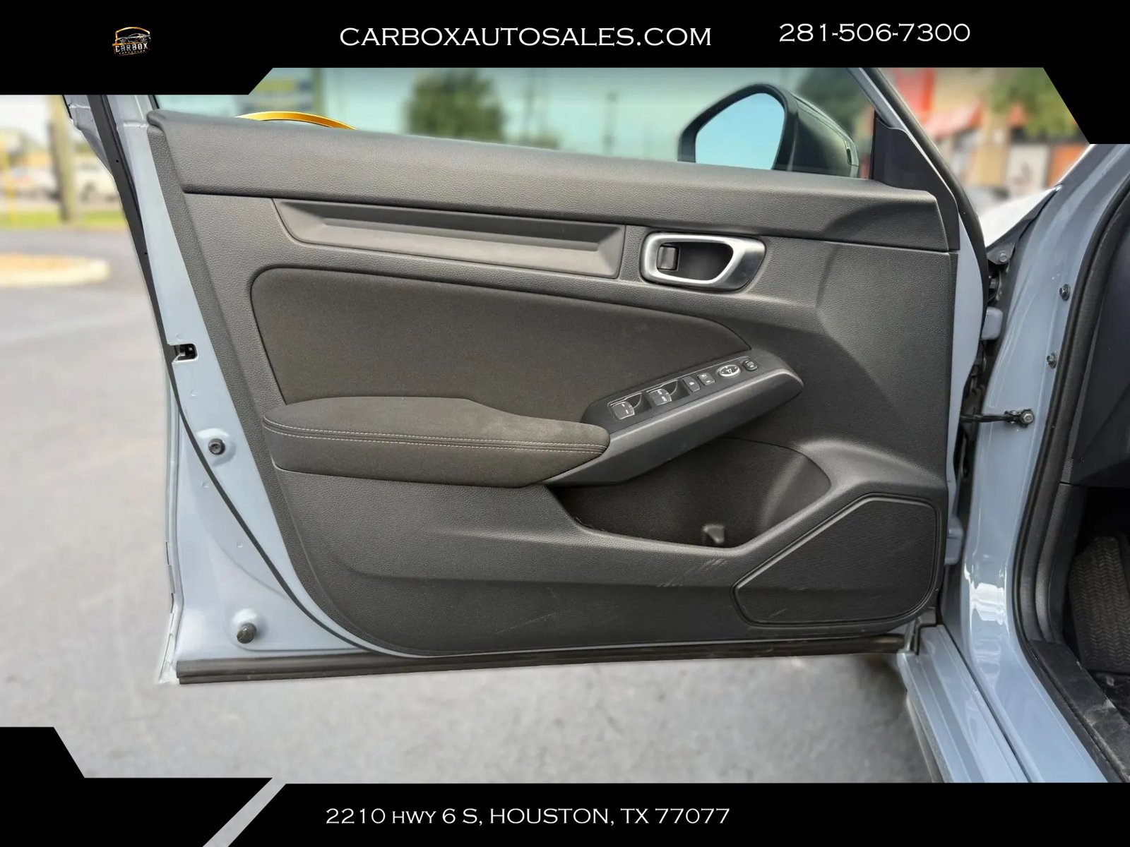 Used 2024 Honda Civic Sport image 21