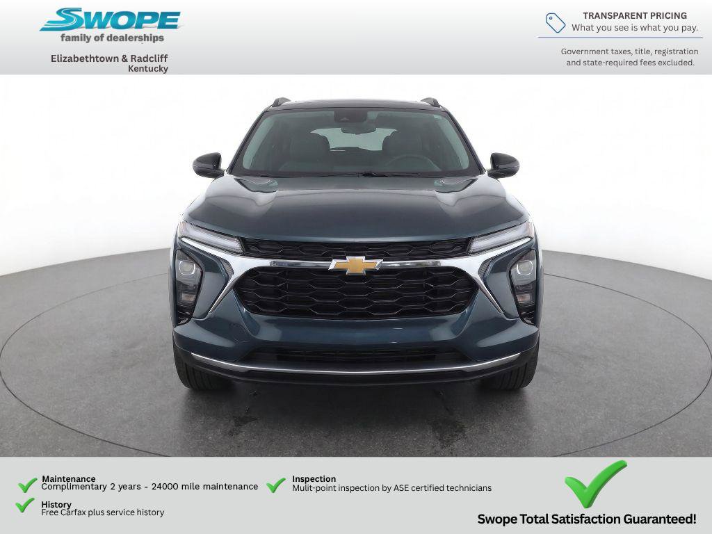 Used 2025 Chevrolet Trax LT w/ Driver Confidence Package FWD image 7