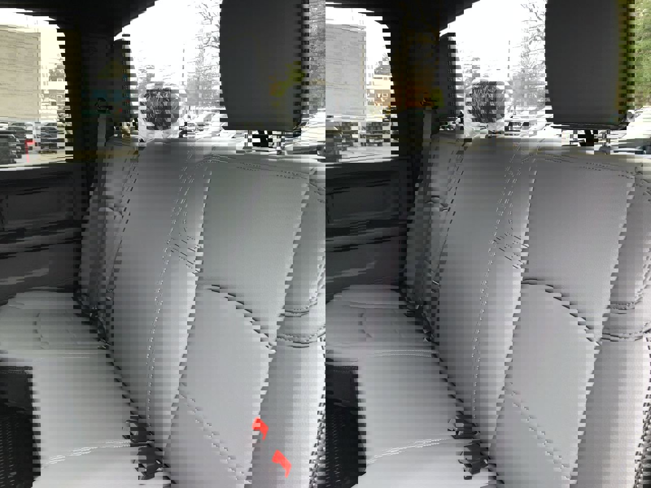 New 2026 RAM 3500 Tradesman image 11